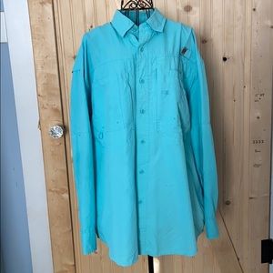 Men’s Reel Legends Fishing Shirt